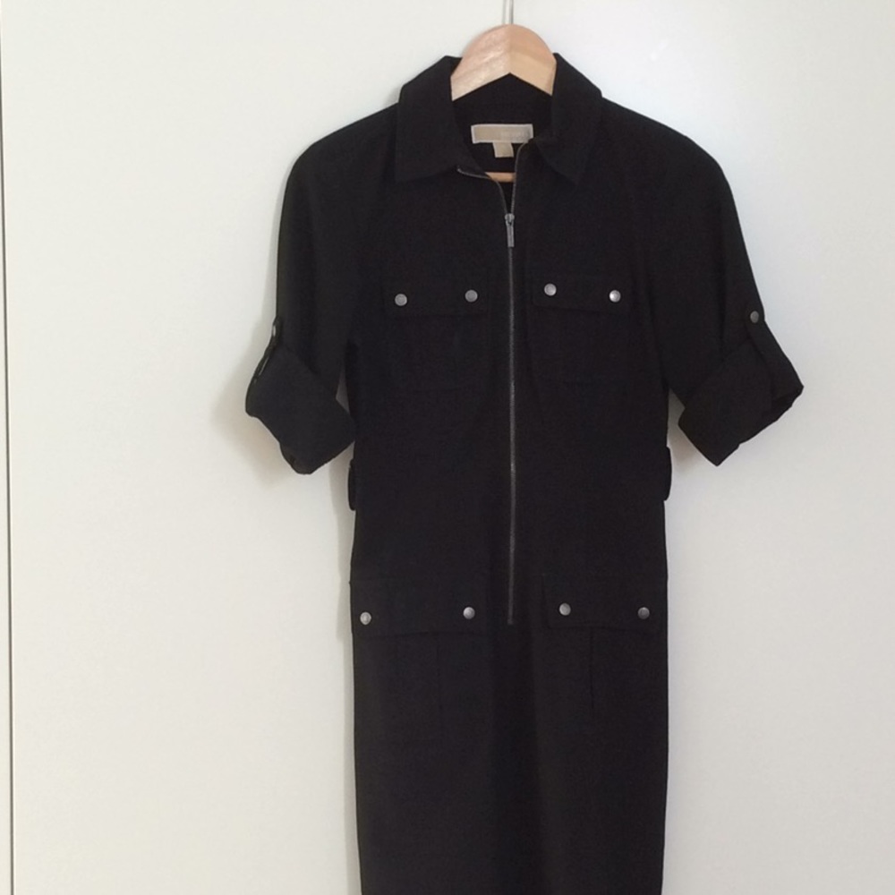Michael Kors black dress size XS